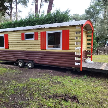 La Boheme Du Velodrome Campingplatz