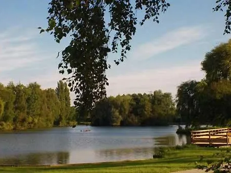 Campsite La Boheme Du Velodrome Albert