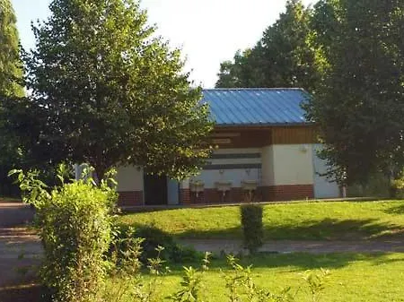 Campingplatz La Boheme Du Velodrome