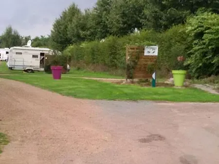 Campingplatz La Boheme Du Velodrome