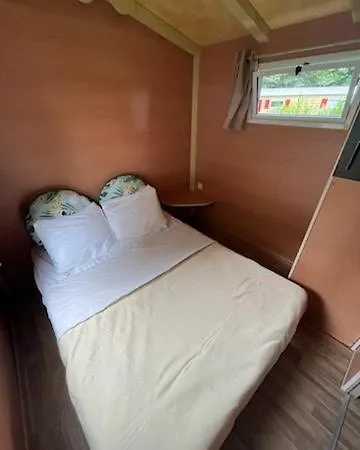 La Boheme Du Velodrome Campsite